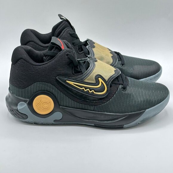 Men's Nike KD Trey 5 X Mid Basketball Shoes Black DD9538-010 NEW Size 11 - Picture 4 of 12